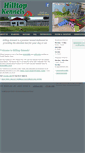 Mobile Screenshot of hilltopkennelsiowa.com